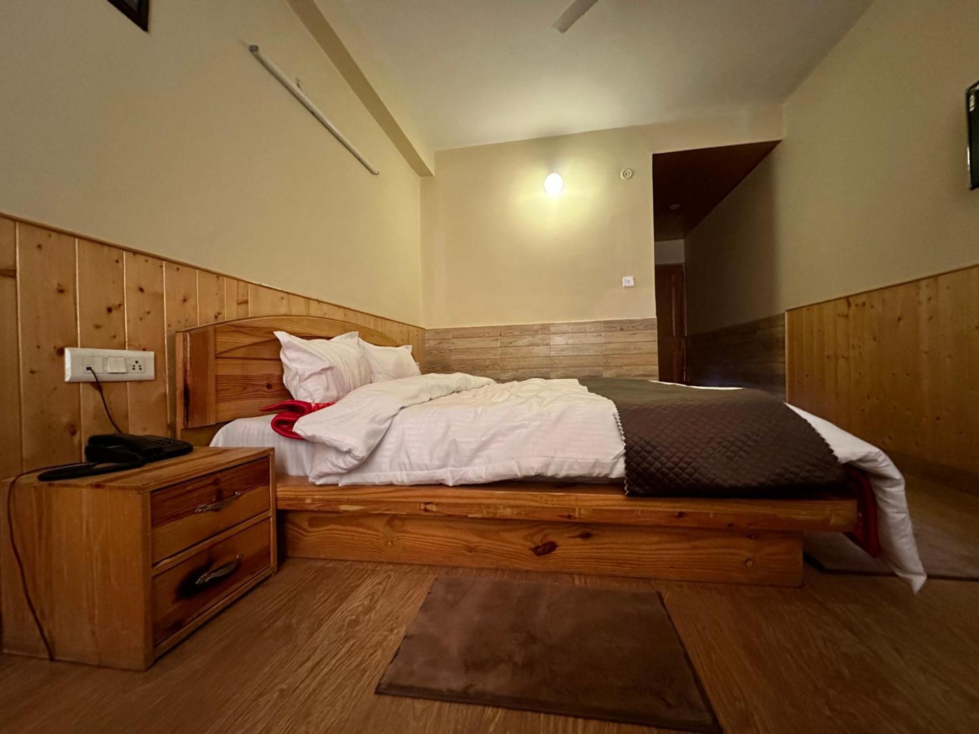 Amar Villa Manali - Manali (Himachal Pradesh) — Photos 3